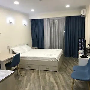  Апартаменты Orbi Garden